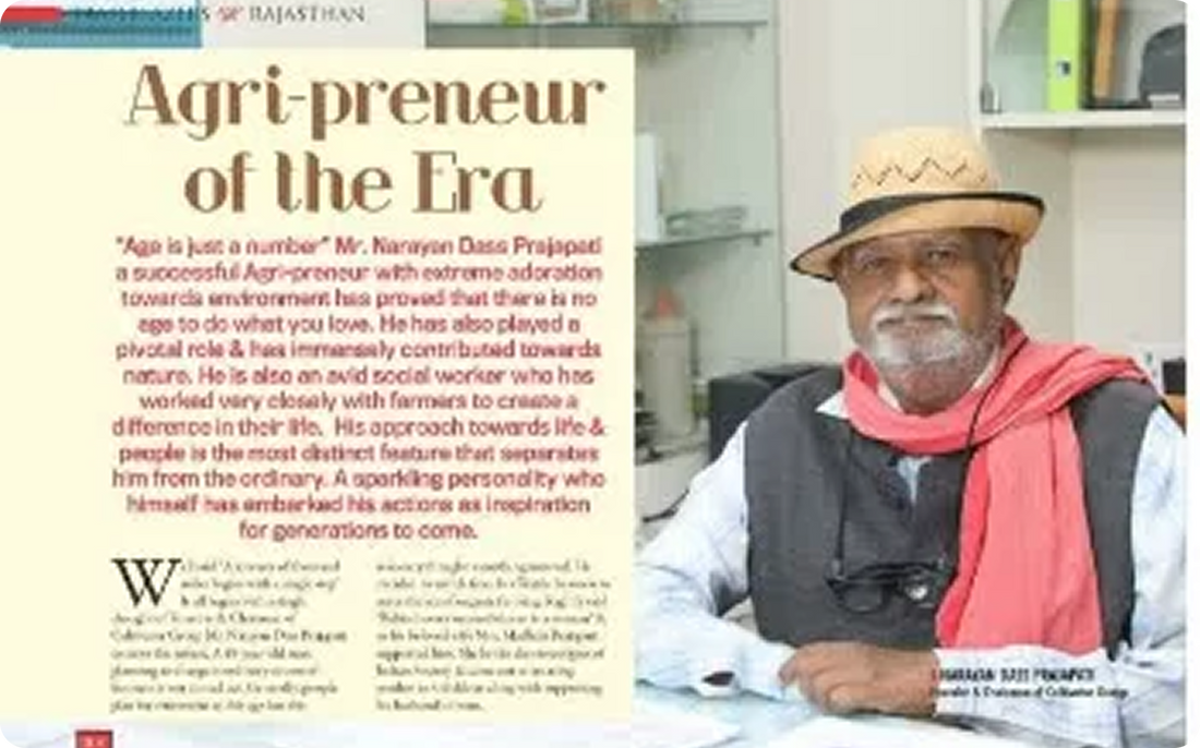 Agri-preneur of the Era