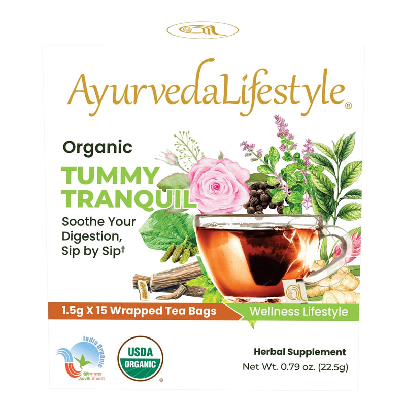 Organic TUMMY TRANQUIL Tea