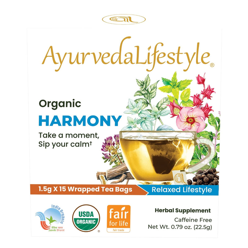 Organic HARMONY Tea