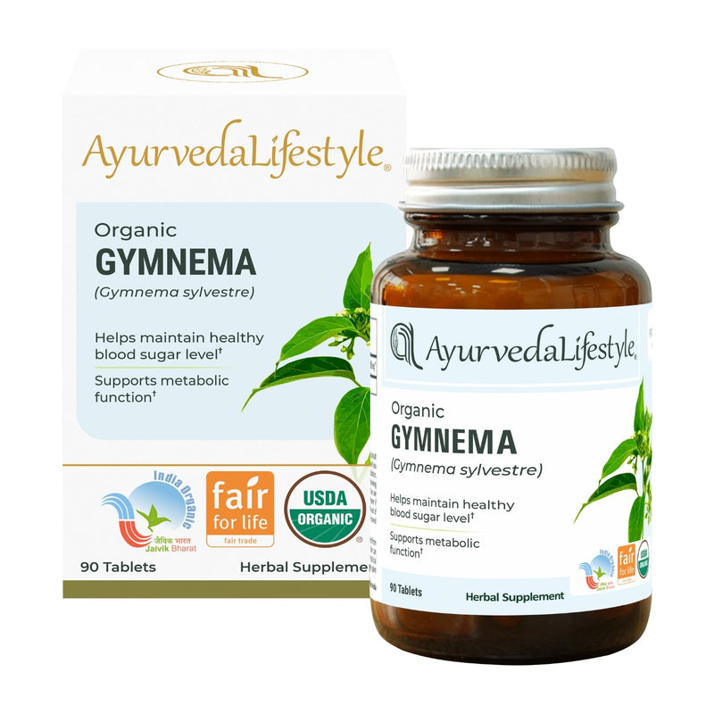 Organic GYMNEMA Tablet