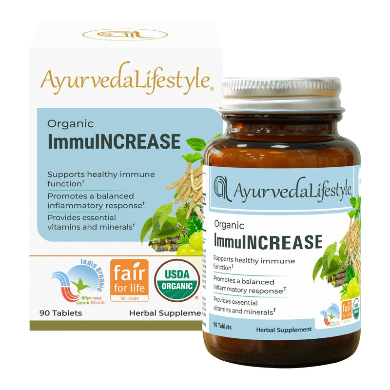 Organic ImmuINCREASE Tablet 