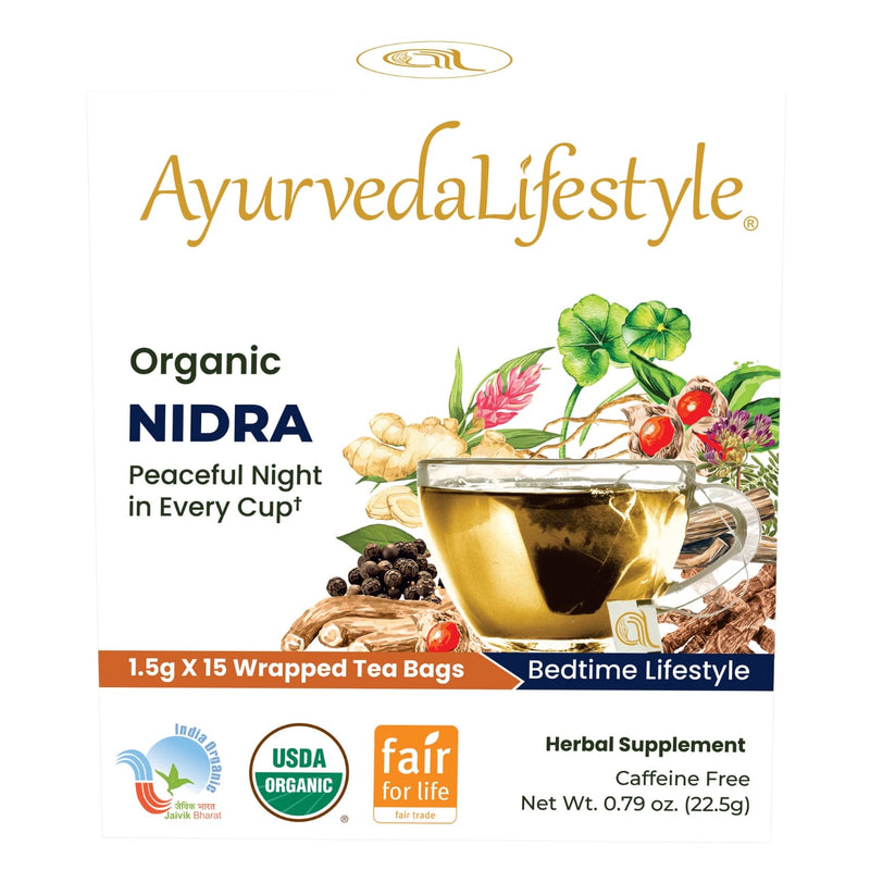 Organic NIDRA Tea