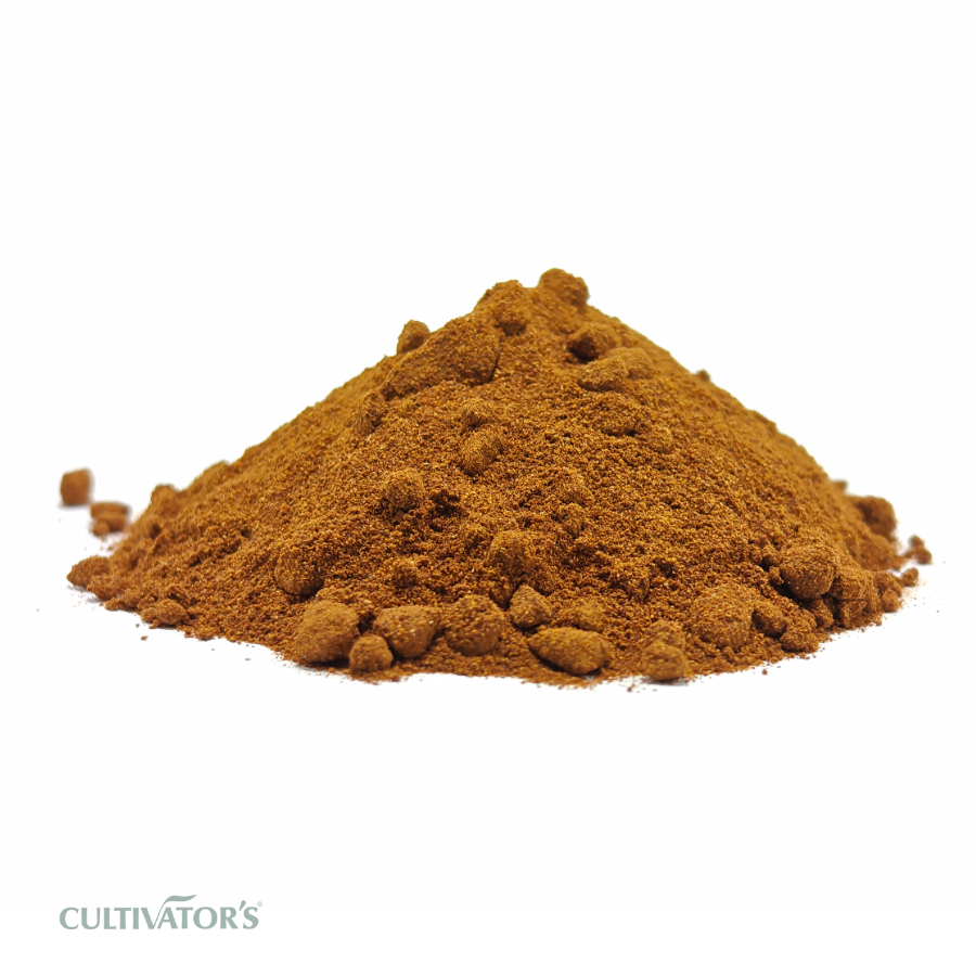 Organic Roasted Chicory Root Powder