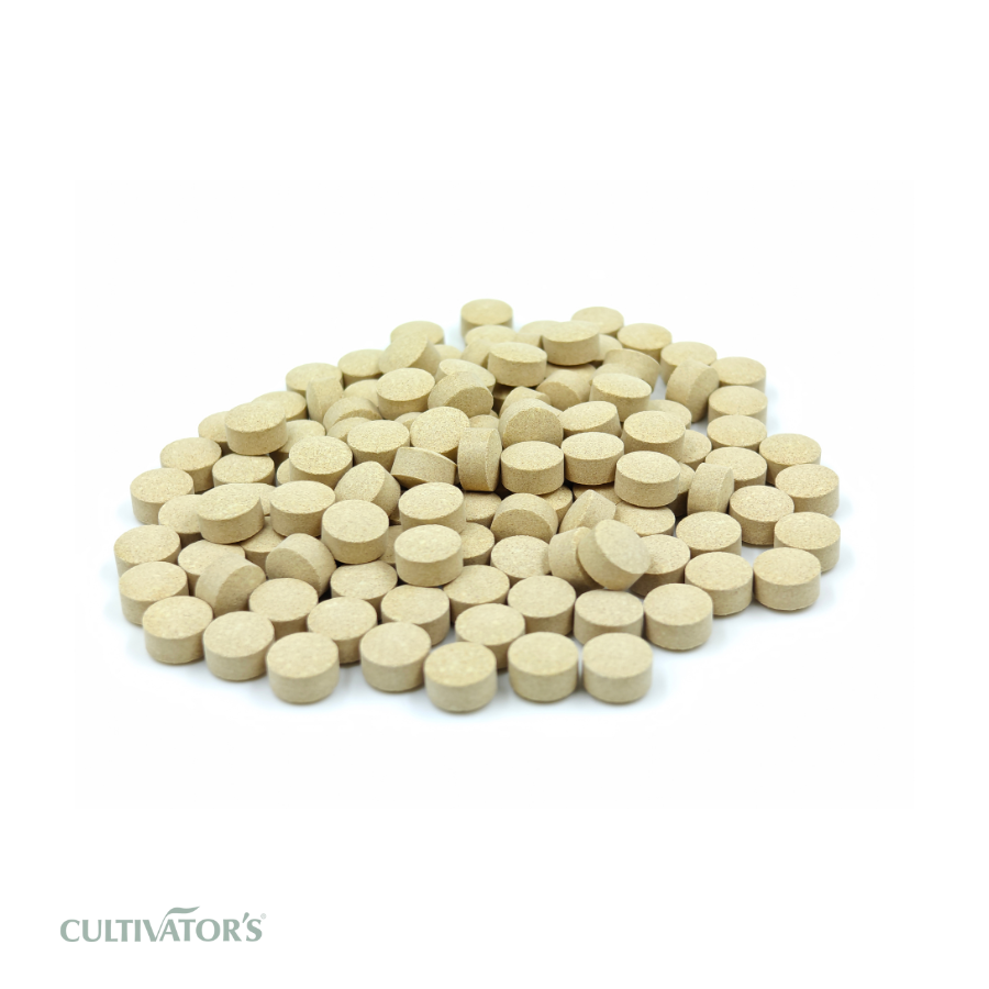 Organic Trigonella foenum-graecum Tablet
