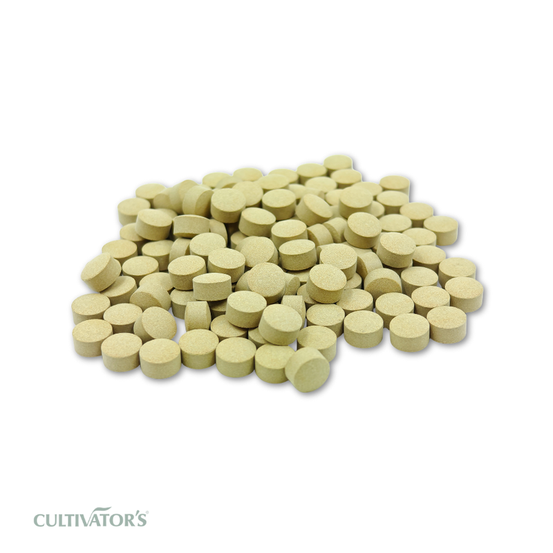 Organic Matricaria chamomilla Tablet