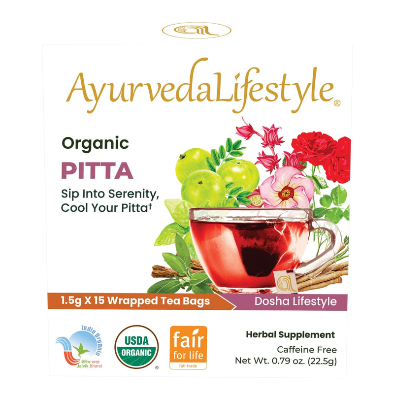 Organic PITTA Tea