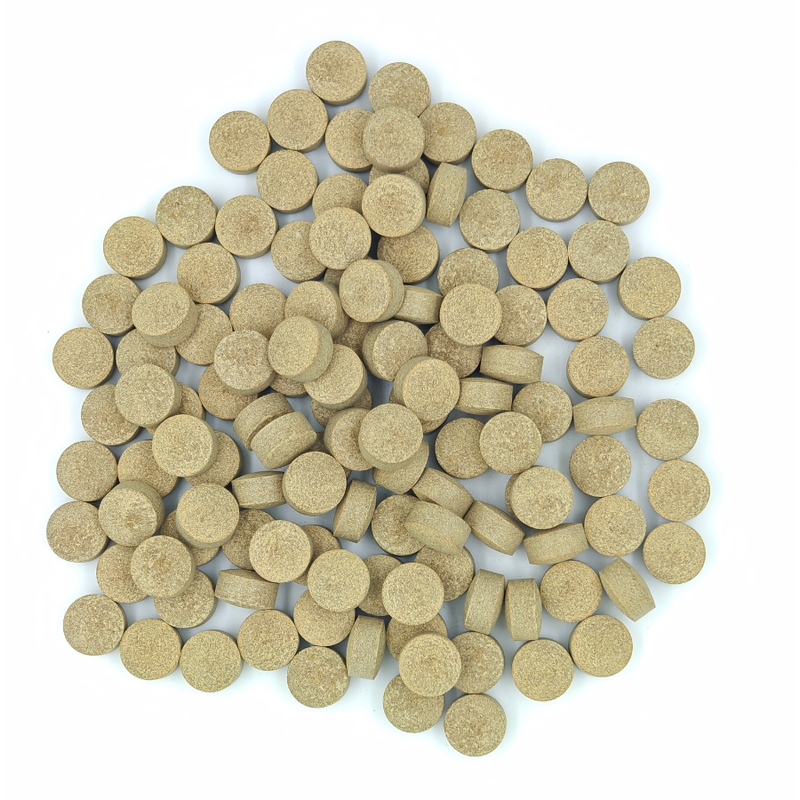 Organic Terminalia bellirica Tablet