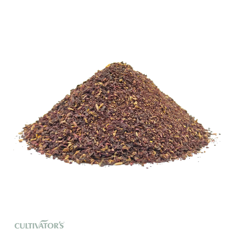 Organic Hibiscus Flower TBC
