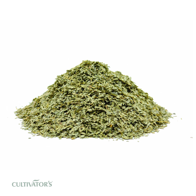 Organic Neem Leaves TBC