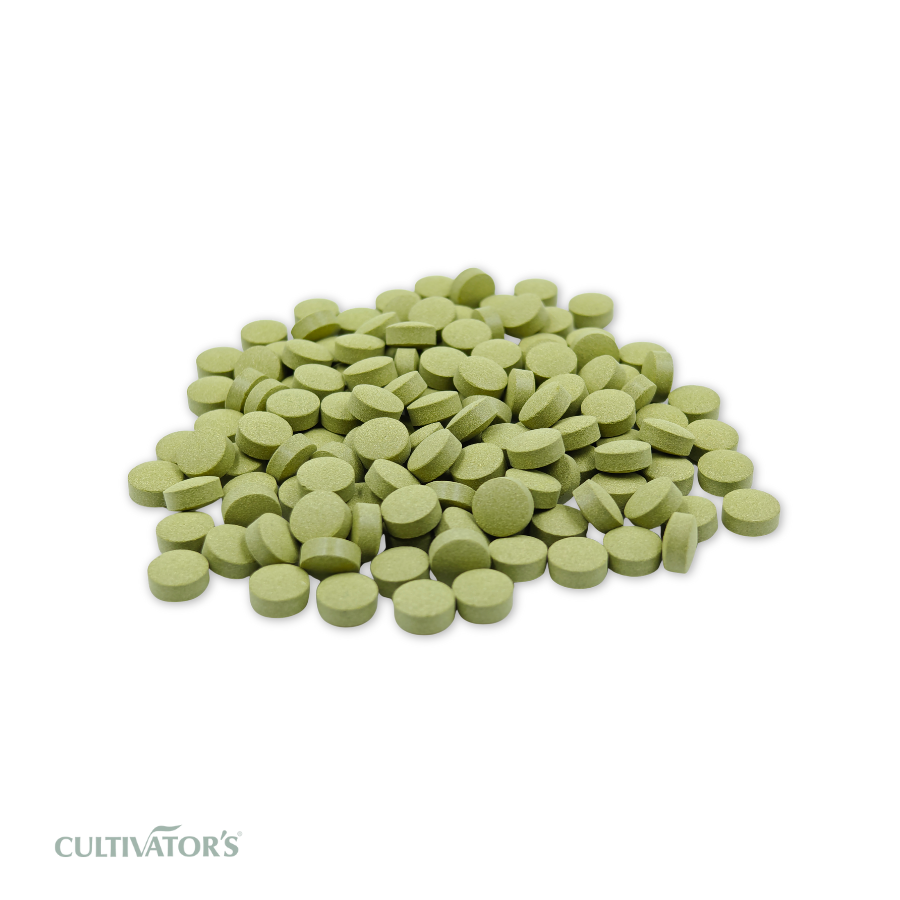 Organic Azadirachta indica Tablet