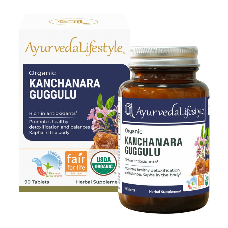 Organic KANCHANARA GUGGULU Tablet