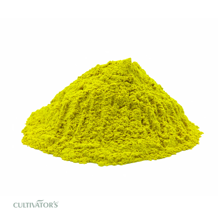 Organic Berberis Powder