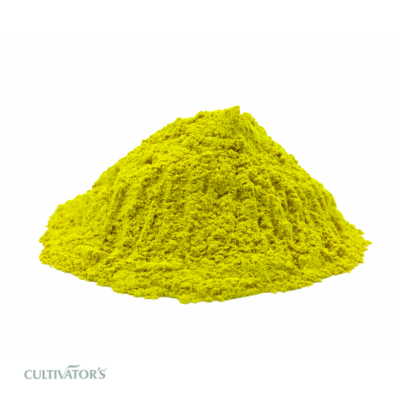 Organic Berberis Powder