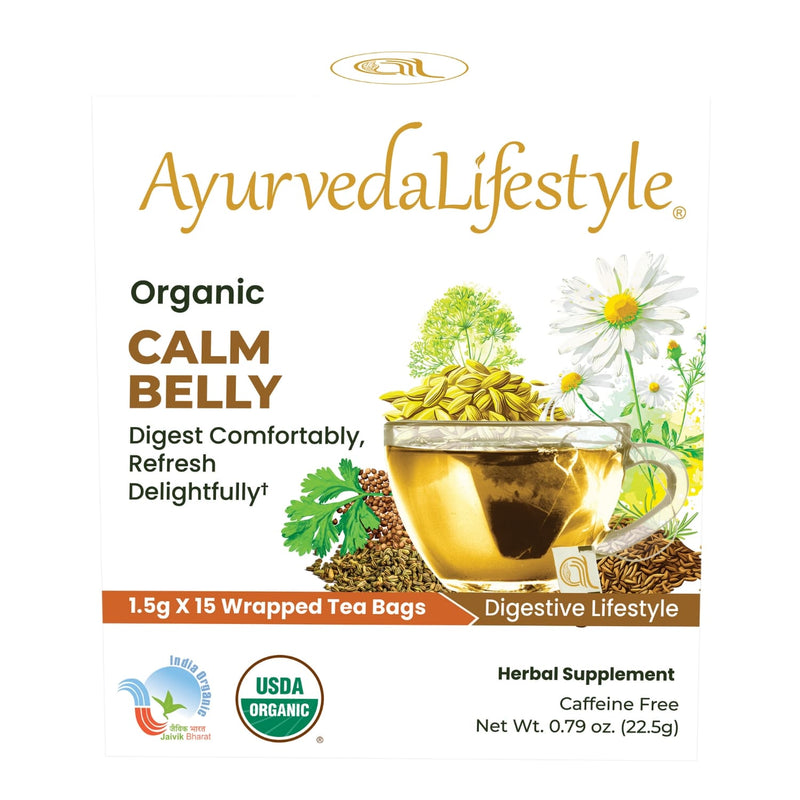 Organic CALM BELLY Tea