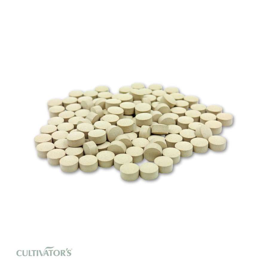 Organic Mucuna prurita Tablet