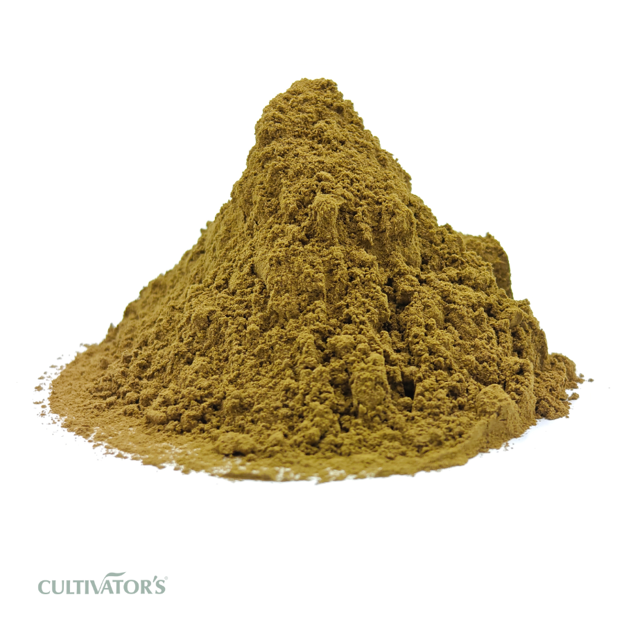 Organic Vana Tulsi Leaves Powder