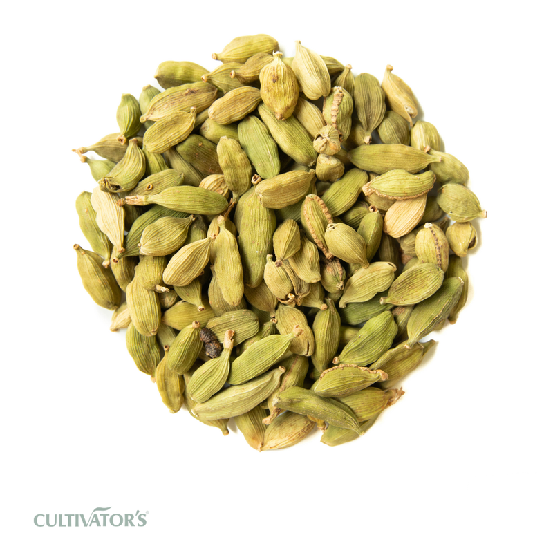 Organic Green Cardamom