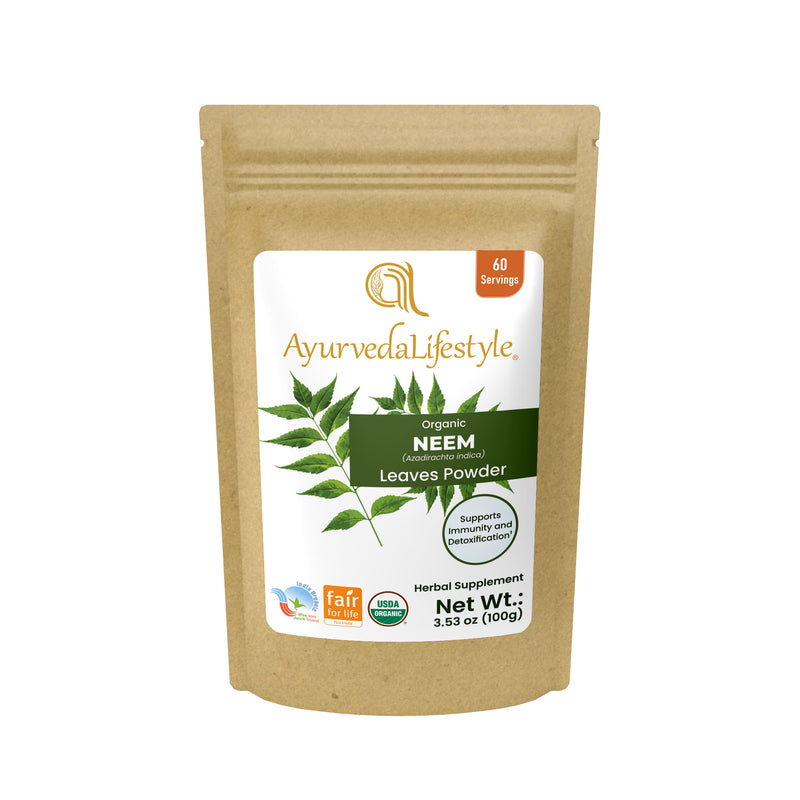Organic NEEM Leaf Powder