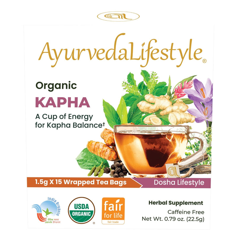 Organic KAPHA Tea