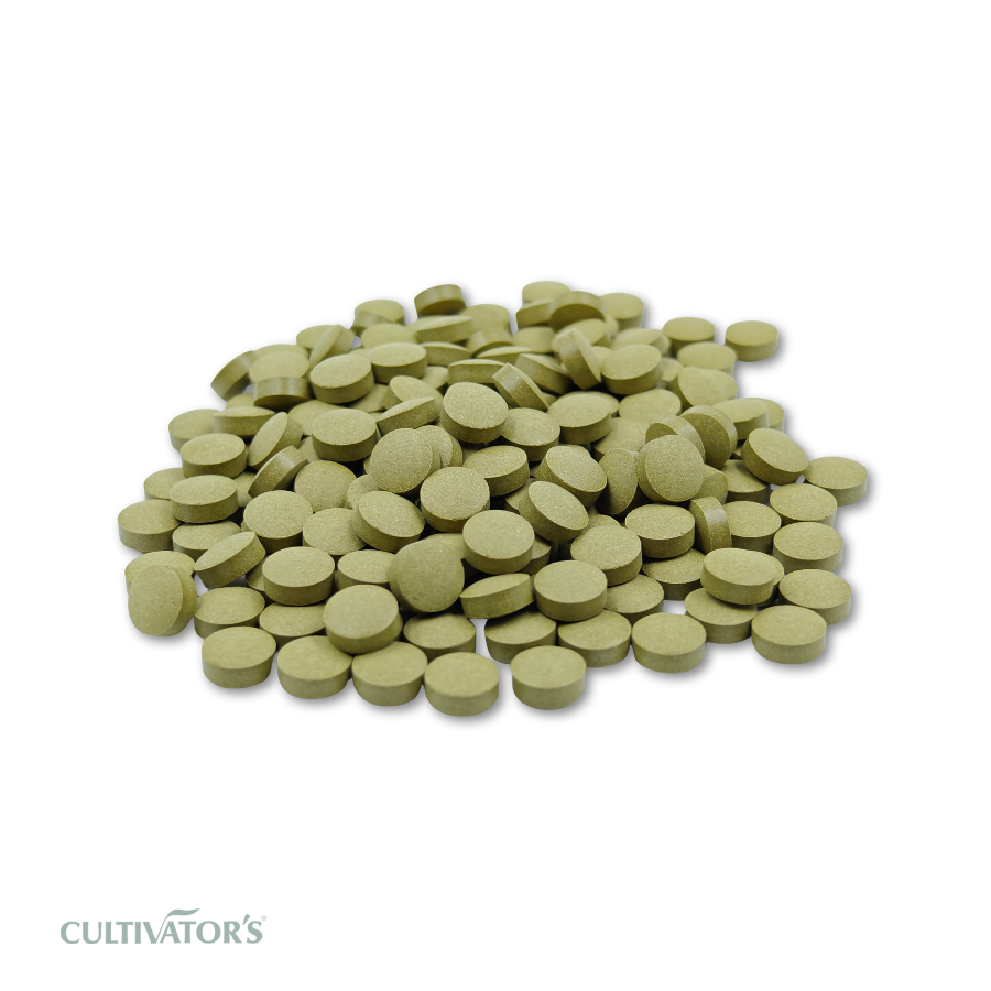 Organic Moringa oleifera Tablet