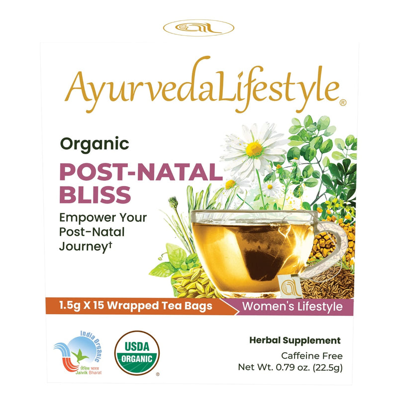 Organic POST NATAL BLISS Tea