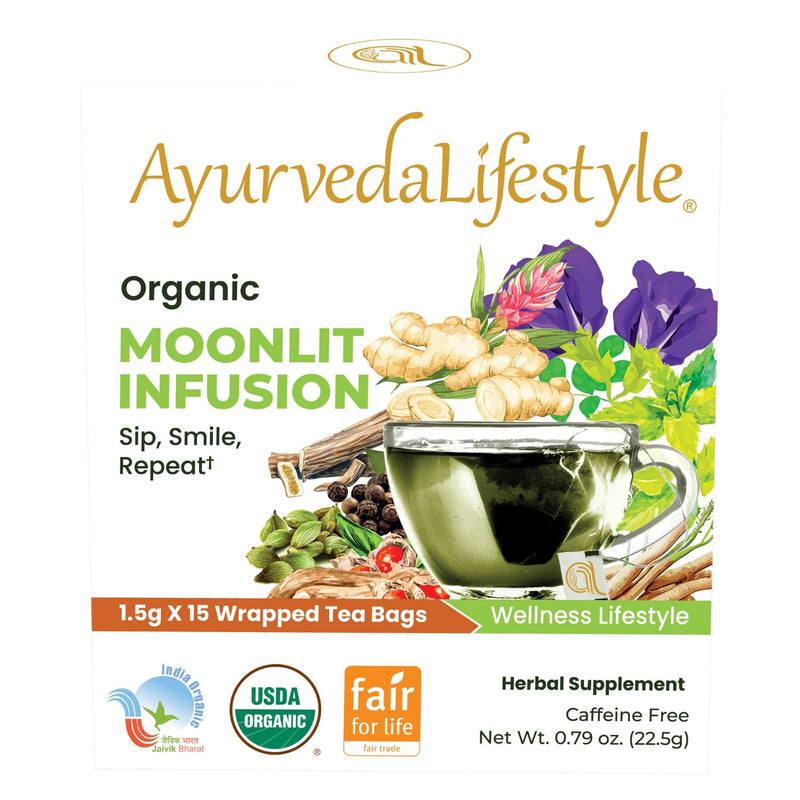 Organic MOONLIT INFUSION Tea