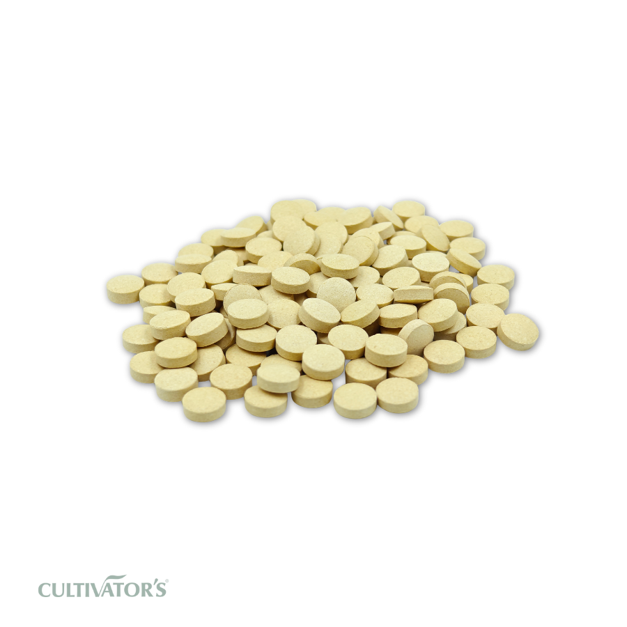 Organic Asparagus racemosus Tablet