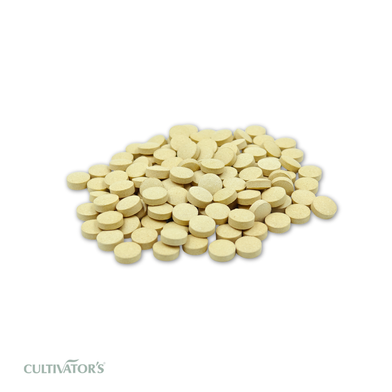 Organic Asparagus racemosus Tablet