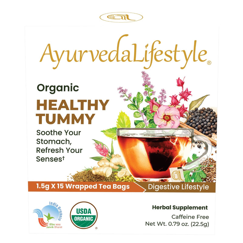 Organic HEALTHY TUMMY Tea