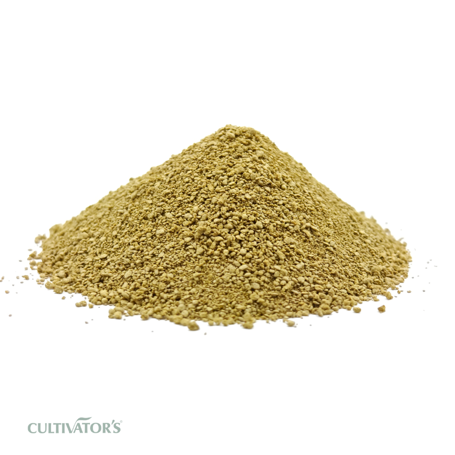 Organic Chamomile Flower Granules