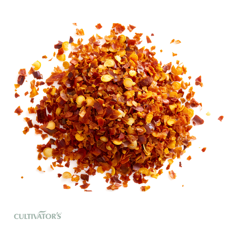 Organic Red Chili Flakes
