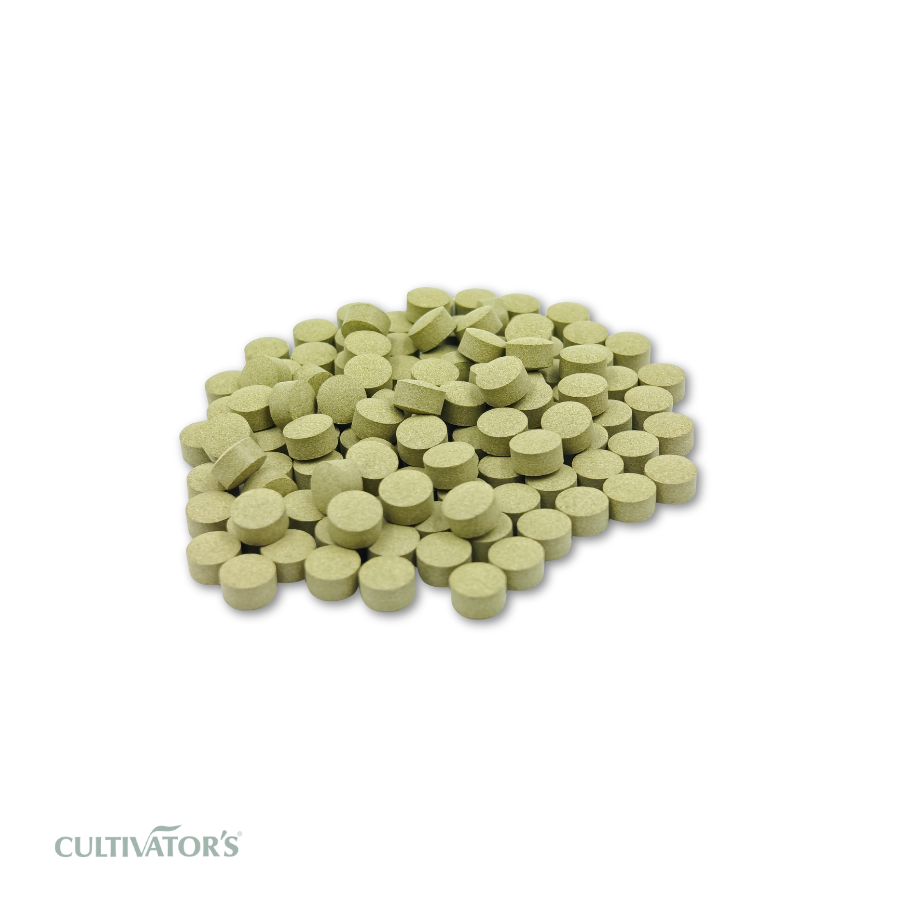 Organic Eucalyptus globulus Tablet