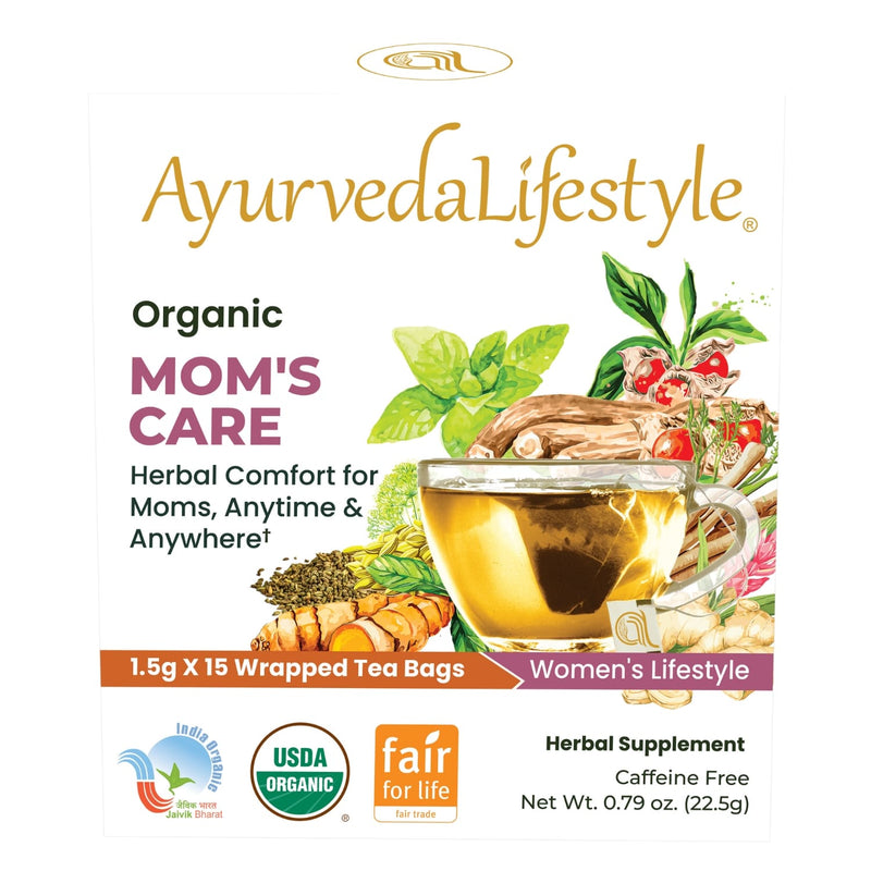 Organic MOM'S CARE Tea