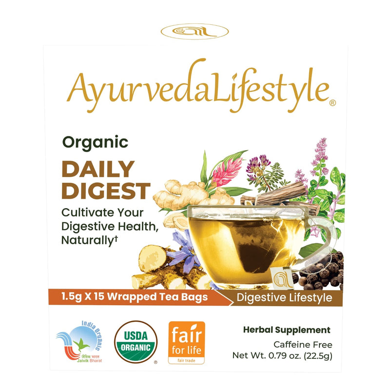 Organic DAILY DIGEST Tea