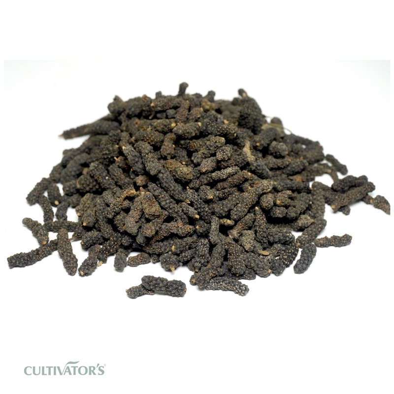 Organic Long Pepper
