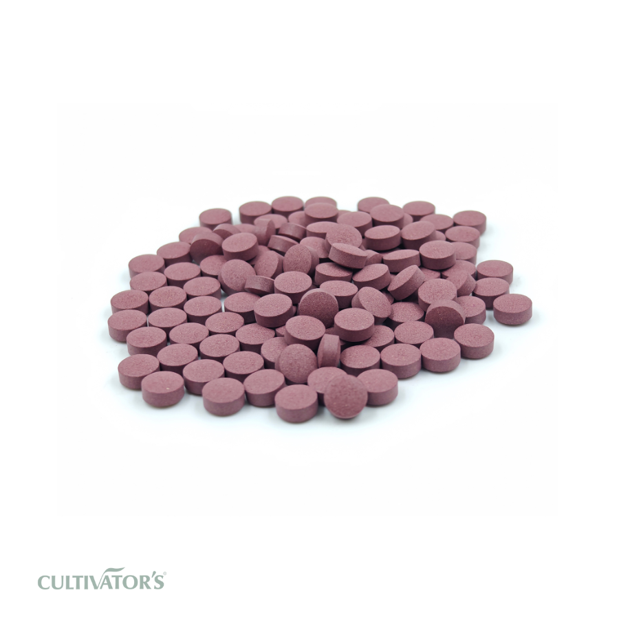 Organic Hibiscus sabdariffa Tablet