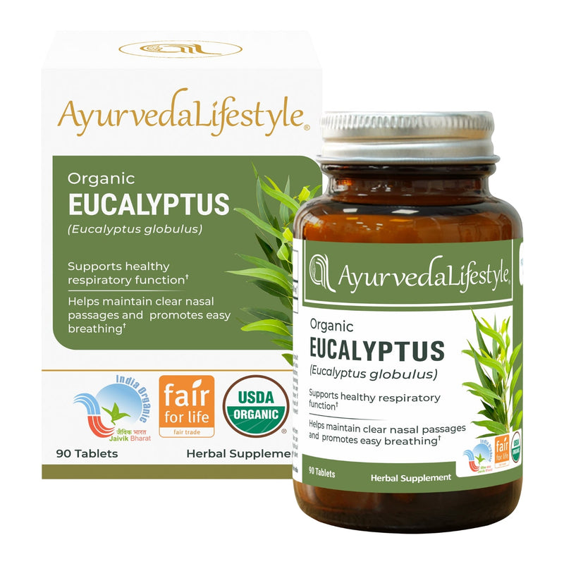 Organic EUCALYPTUS Tablet
