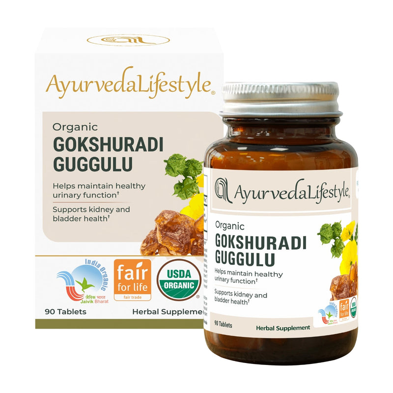 Organic GOKSHURADI GUGGULU Tablet