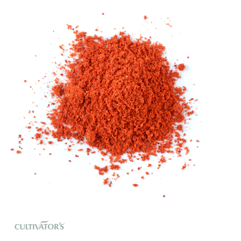Organic Chilli Whole Powder