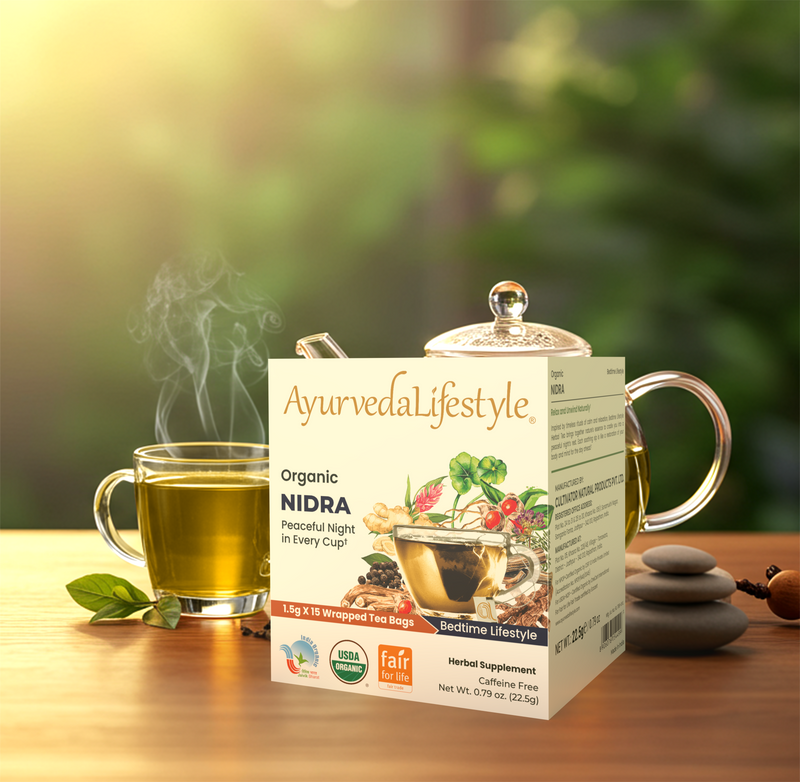 Organic NIDRA Tea
