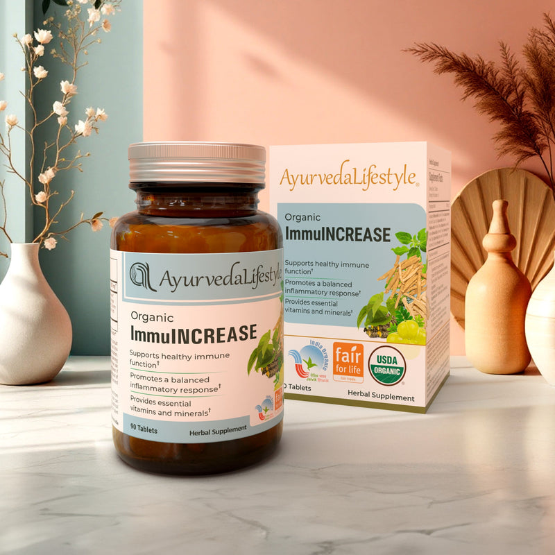 Organic ImmuINCREASE Tablet 