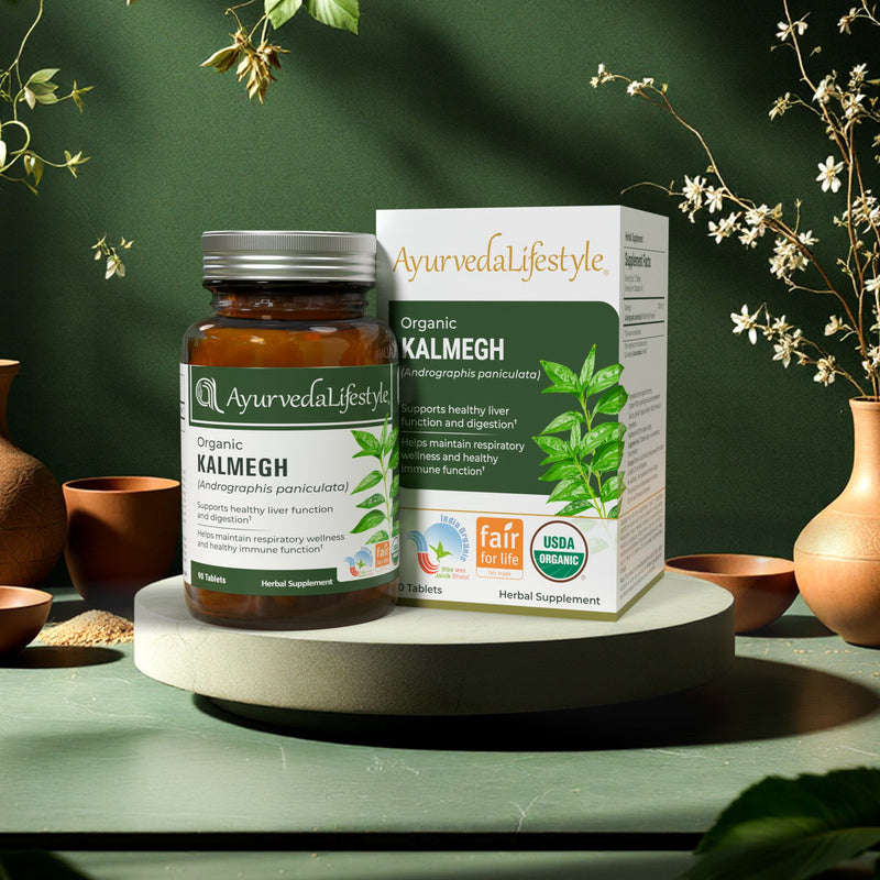 Organic KALMEGH Tablet