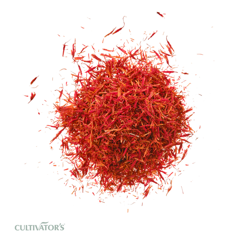 Organic Saffron Stigmas