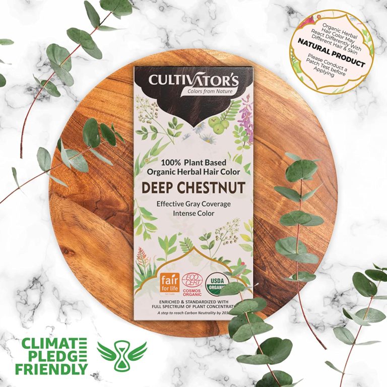 Deep Chestnut