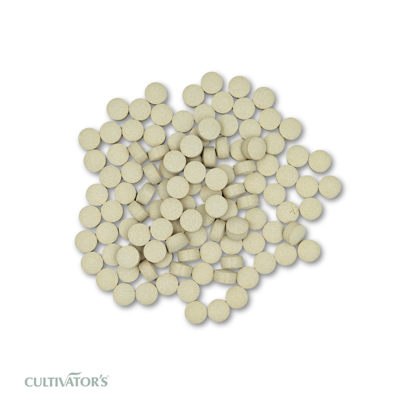 Organic Mucuna prurita Tablet
