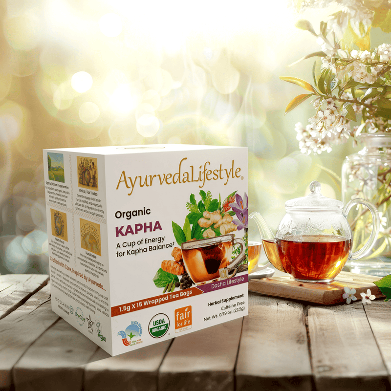 Organic KAPHA Tea
