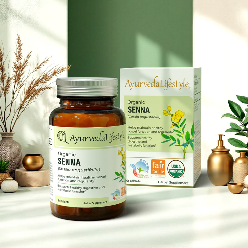 Organic SENNA Tablet