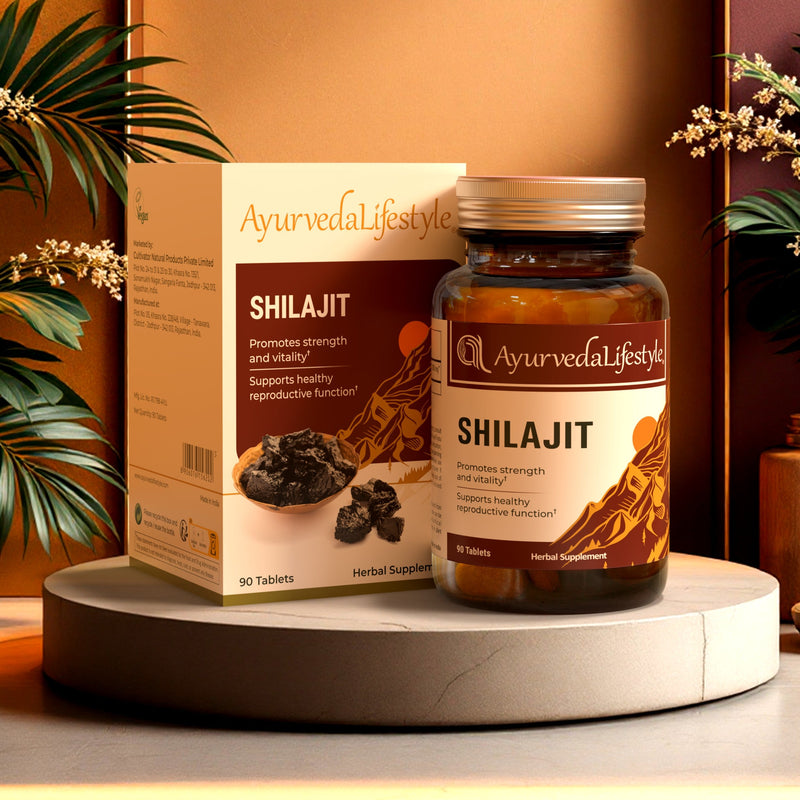 SHILAJIT Tablet