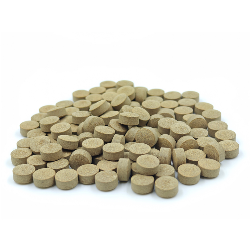 Organic Terminalia bellirica Tablet