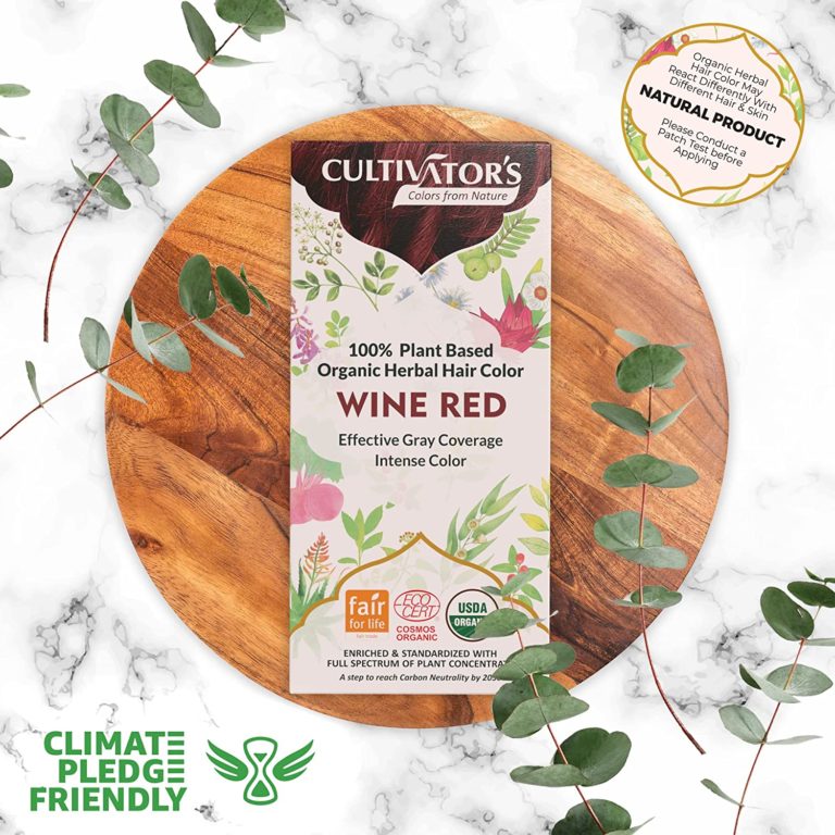 Wine Red